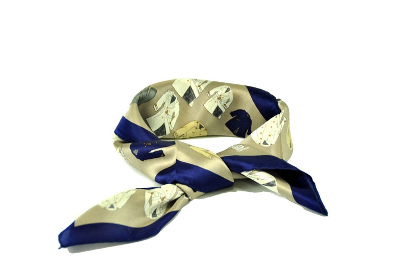 Платок MILANA 111888-008 серый - купить 1090