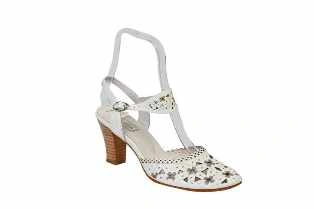 Босоножки MILANA 1035-2-1N30L белый - купить 5990