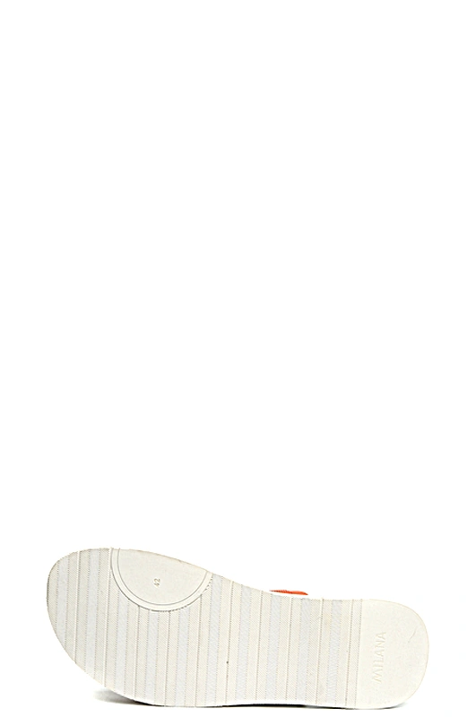 Шлепанцы MILANA 131847-1-1261 оранжевый - купить 2390