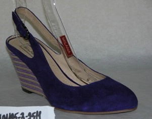 Туфли MILANA 101125-3-2511 фиолетовый - купить 5990