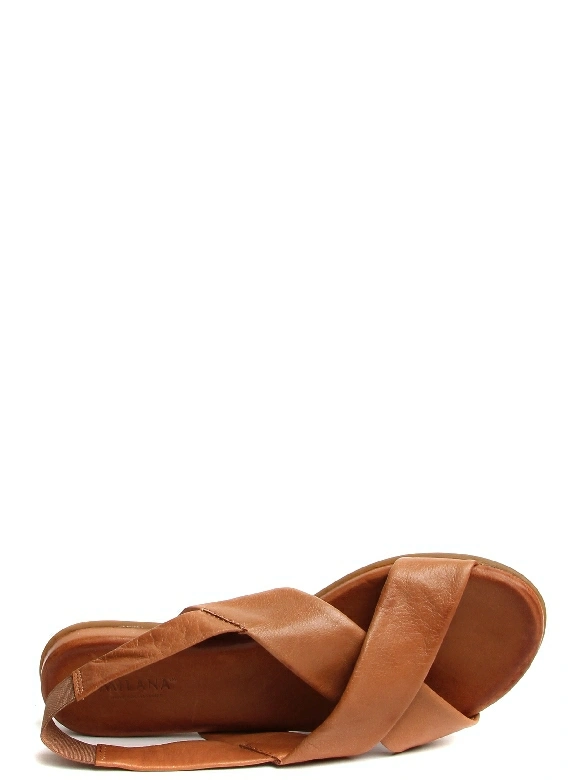 Сандалии MILANA 191532-1-1261 оранжевый - купить 4990