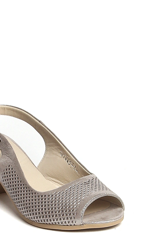 Босоножки MILANA 181445-1-2111 серый - купить 6490