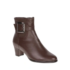 Полусапоги MILANA 92019-6-1246 коричневый - купить 1