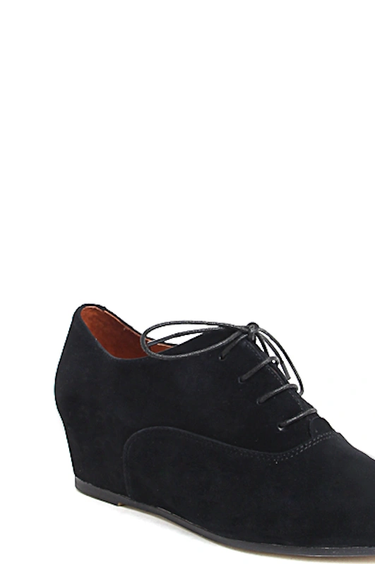 Полуботинки MILANA 152300-1-2101 черный - купить 4490