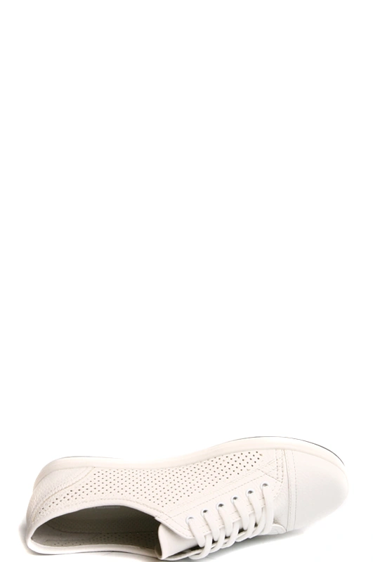 Полуботинки MILANA 151804-1-1101 белый - купить 5990