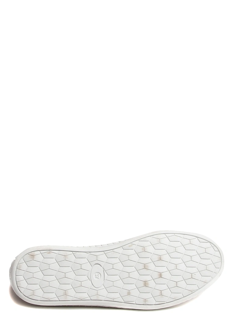 Полуботинки MILANA 191289-1-1301 белый - купить 13990