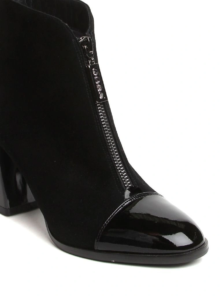 Ботильоны MILANA 192305-2-210V черный - купить 8990