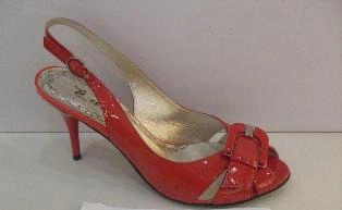 Босоножки MILANA 91363-1-7401 красный - купить 5990