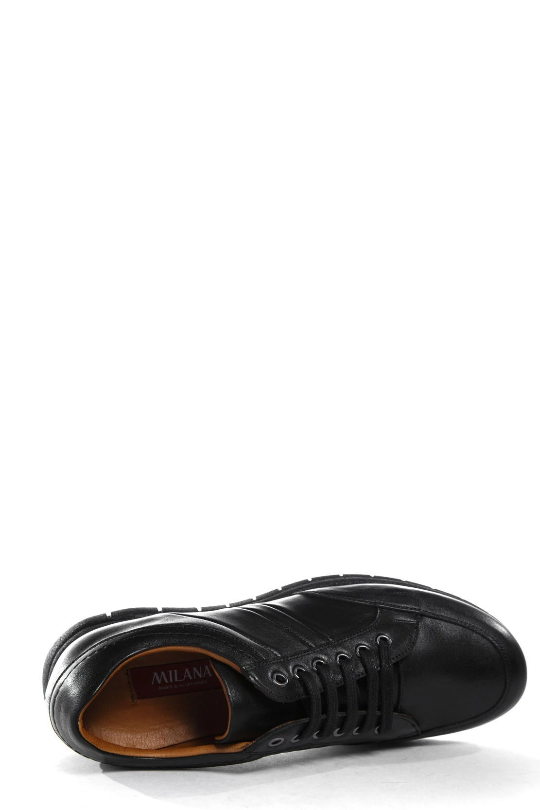 Полуботинки MILANA 162798-2-1101 черный - купить 7990