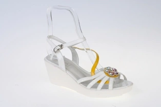 Сандалии MILANA 91031-3-7301 белый - купить 1