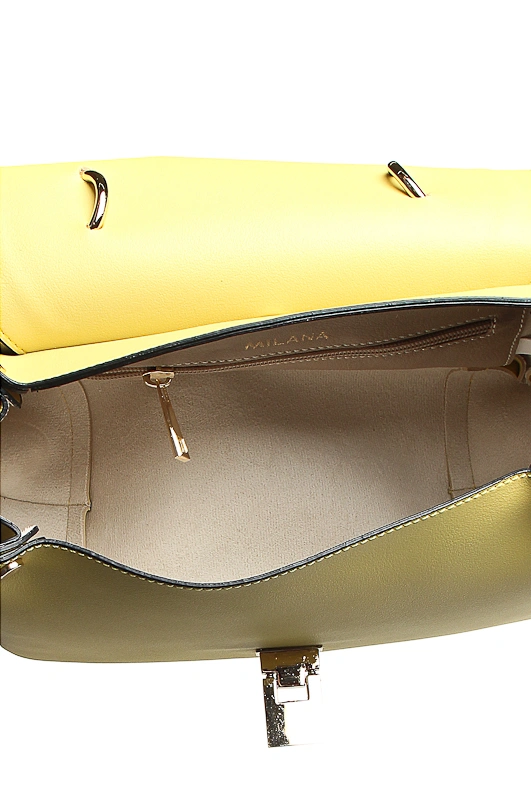 Сумка MILANA 171630-1-170 желтый - купить 3990