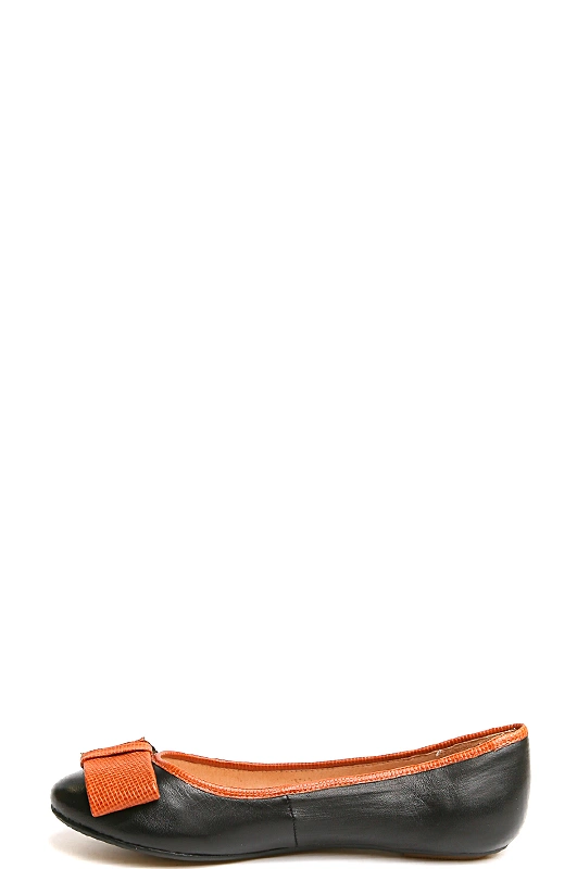 Балетки MILANA 131040-5-1101 черный - купить 2900