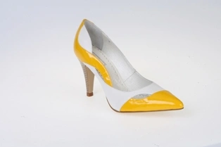 Босоножки MILANA 91087-4-7701 желтый - купить 5990