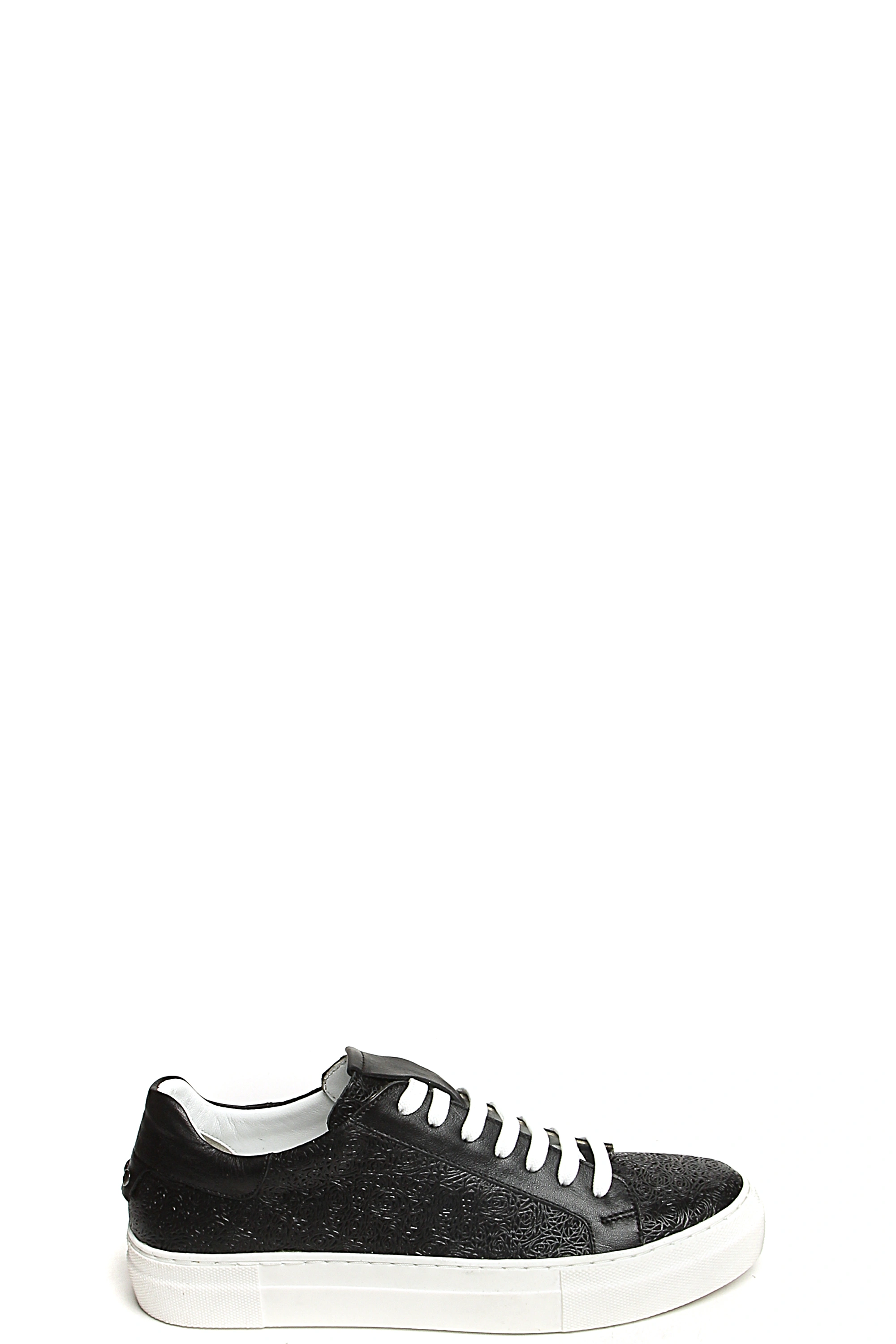 Полуботинки MILANA 181379-1-1101 черный - купить 4490