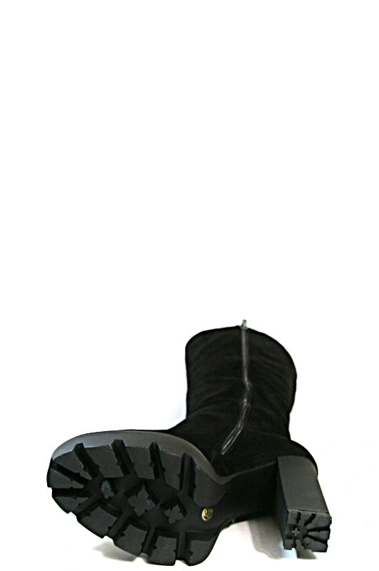 Сапоги MILANA 152143-3-210V черный - купить 16990