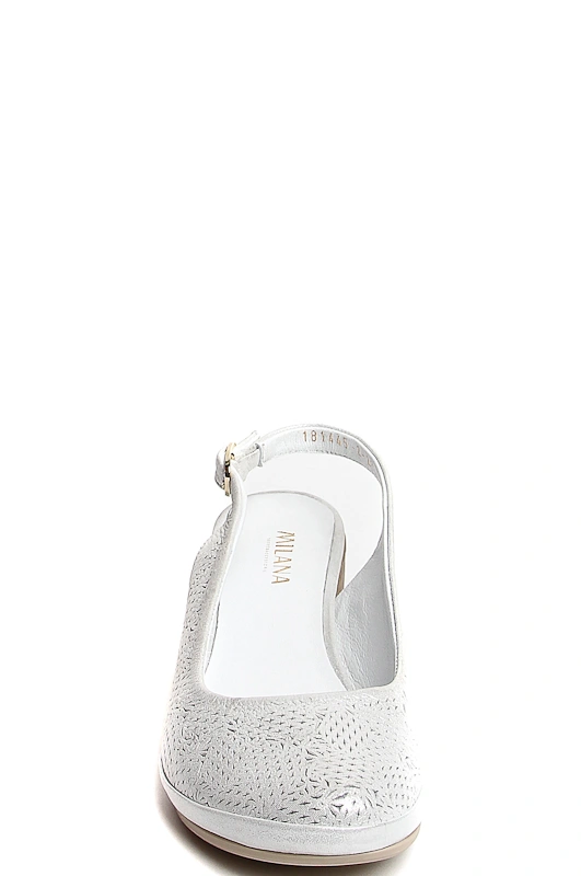 Босоножки MILANA 181445-2-2301 белый - купить 5990