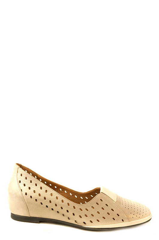 Туфли MILANA 171396-1-1211 бежевый - купить 8490