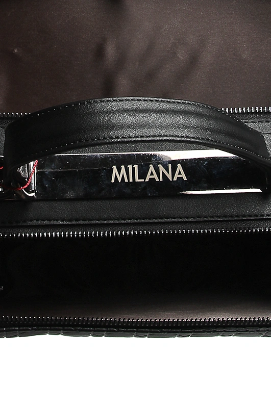 Сумка MILANA 171639-1-110 черный - купить 6490