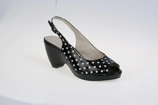 Босоножки MILANA 91106-8-7101 черный - купить 5990