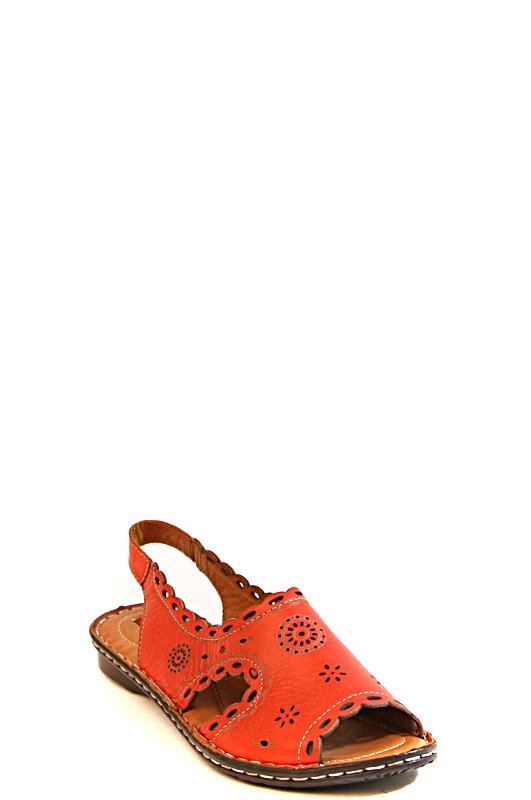 Босоножки MILANA 161420-3-1211 бежевый - купить 3040