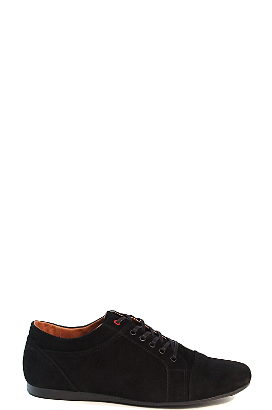 Полуботинки MILANA 152735-1-2101 черный - купить 3490