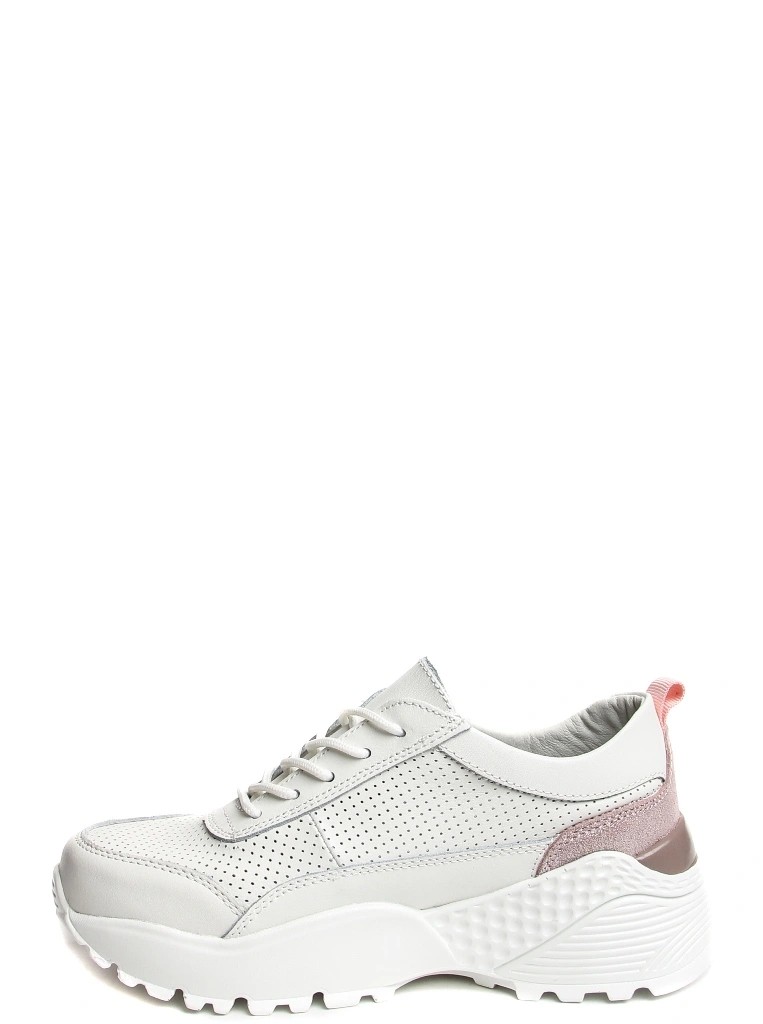 Полуботинки MILANA 191298-1-1431 белый - купить 8990