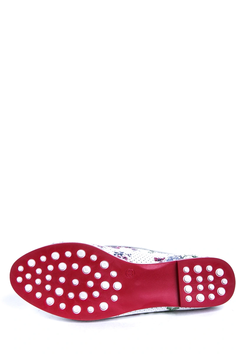 Туфли MILANA 161423-1-1301 белый - купить 9490