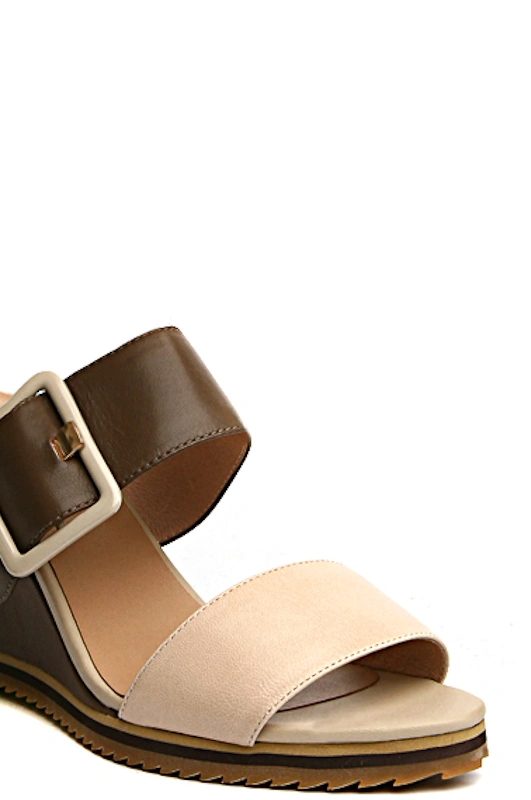 Сабо MILANA 141152-4-1211 бежевый - купить 3400