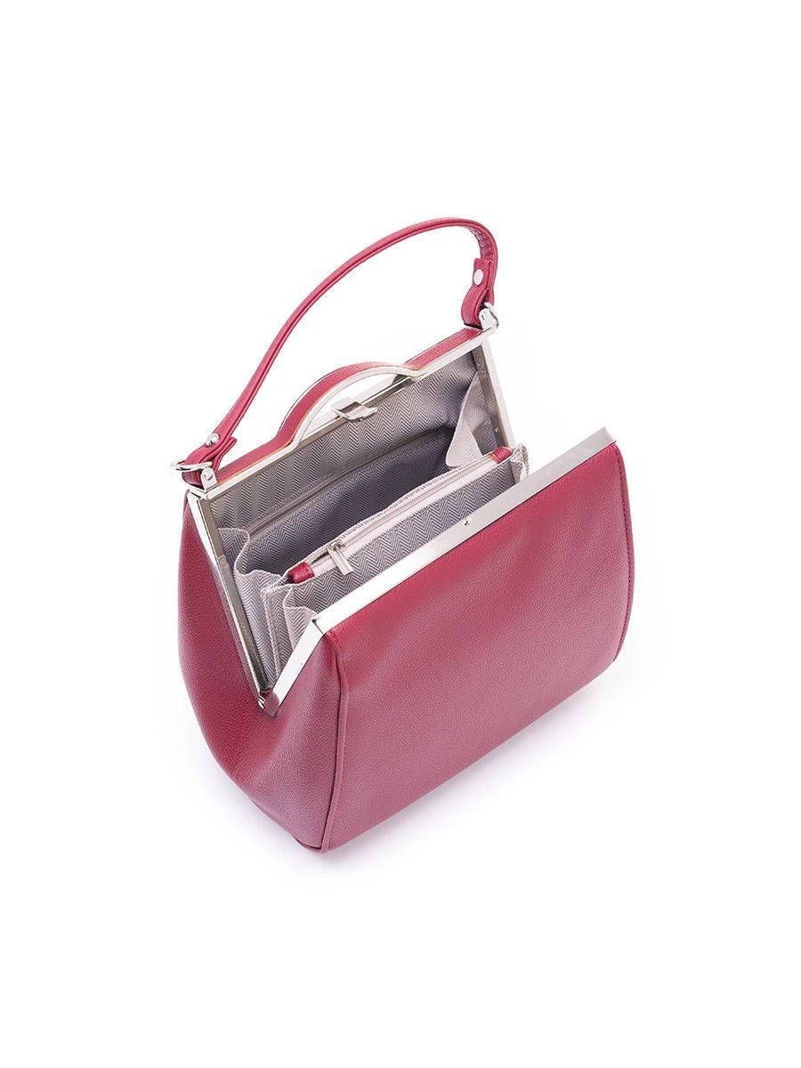 Сумка BAGGINI 27371/69 бордовый - купить 4490