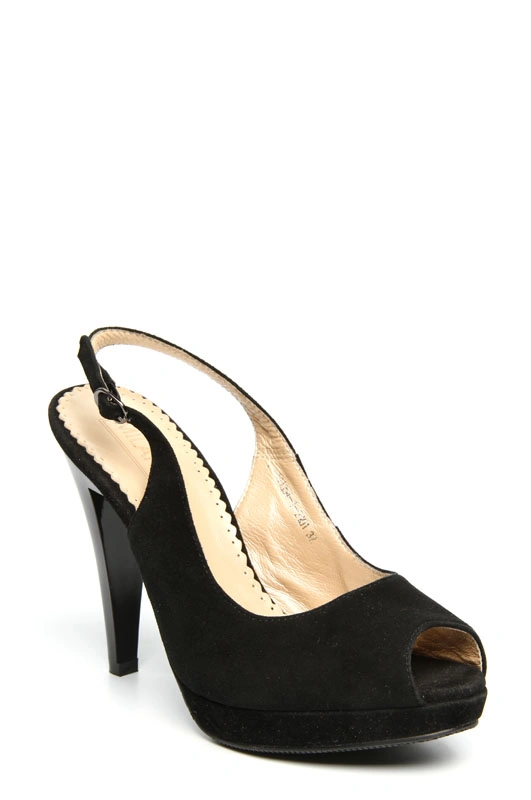 Босоножки MILANA 111354-1-2101 черный - купить 2290