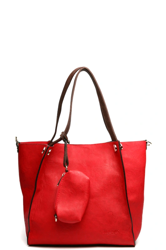 Сумка MILANA 131091-1-140 красный - купить 2990