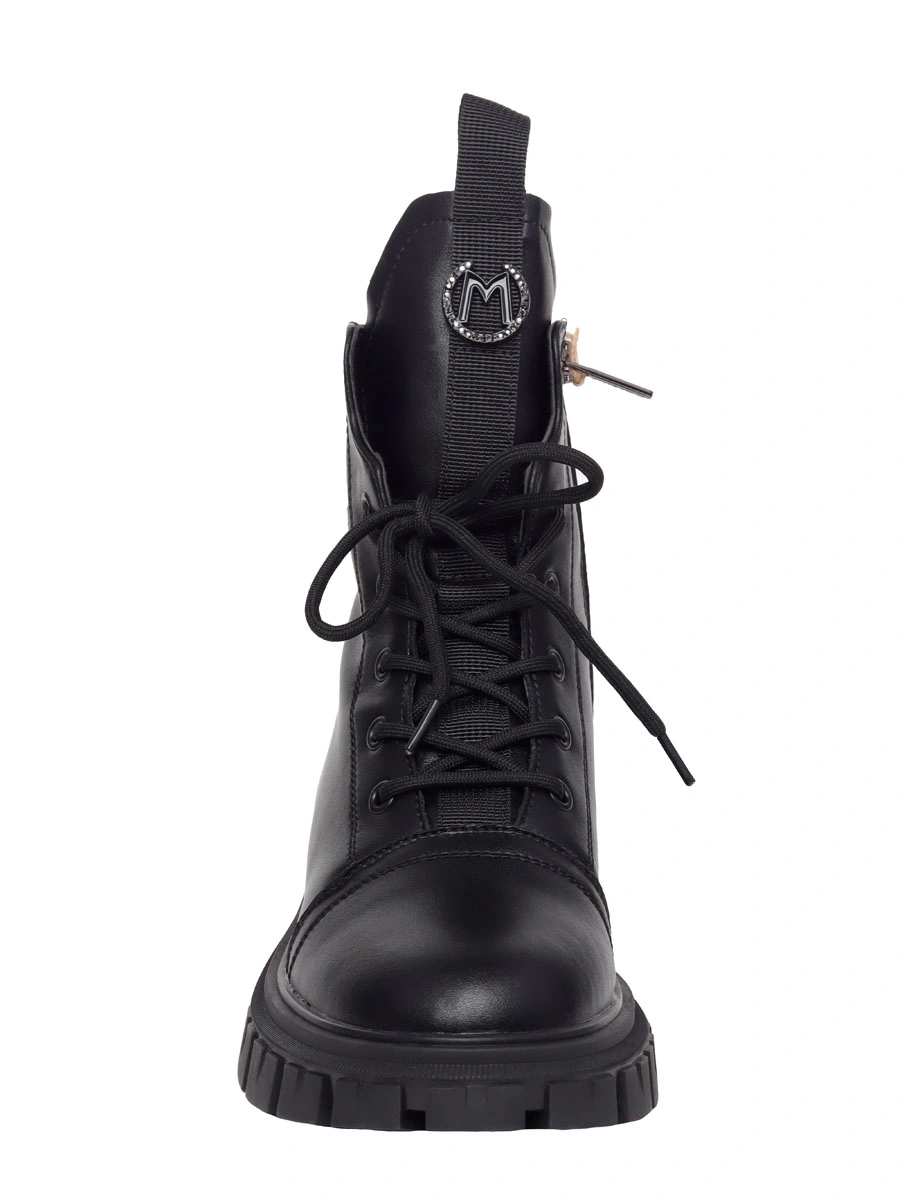 Ботинки MILANA 232149-1-110W черный - купить 12990