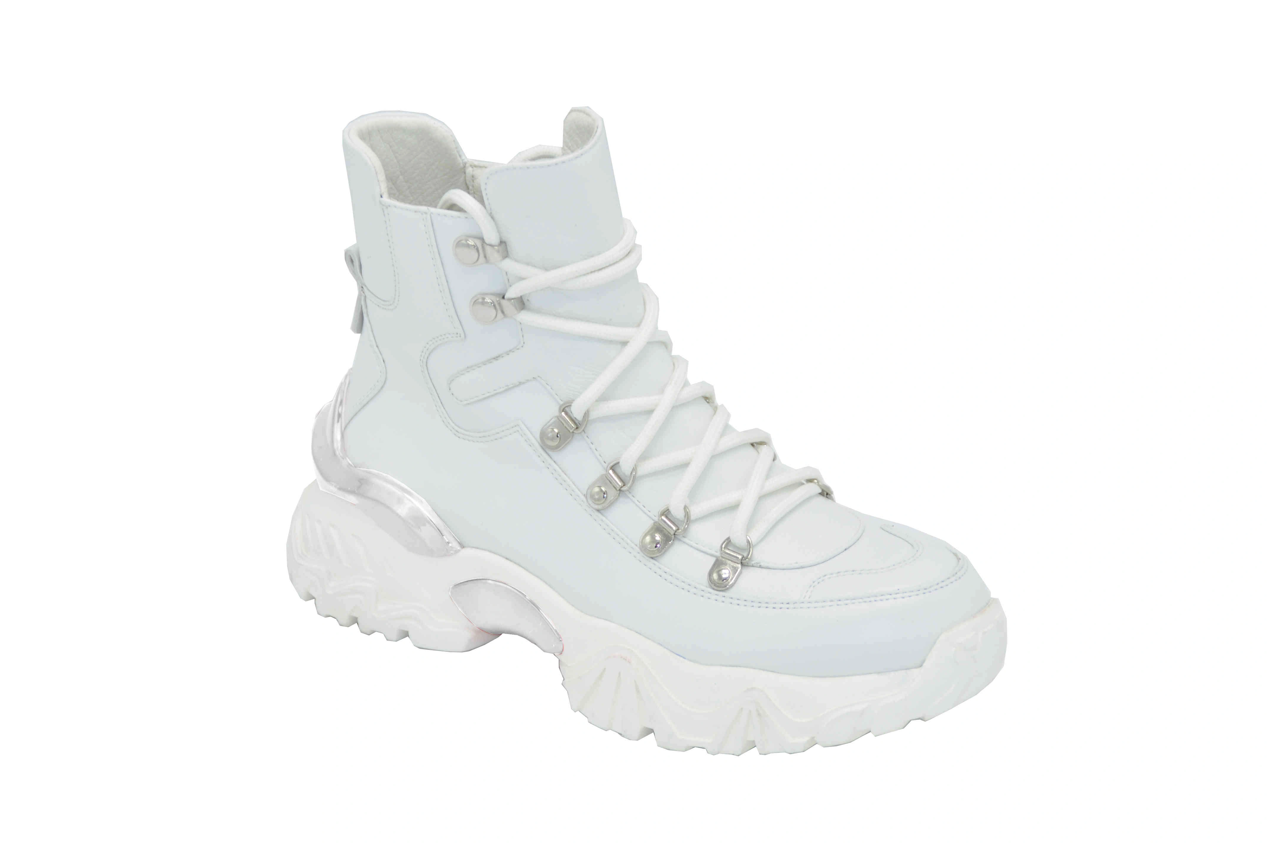 Ботинки MILANA 212252-2-130V белый - купить 