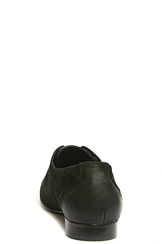 Полуботинки MILANA 141711-2-8101 черный - купить 3700