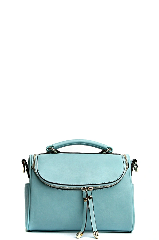 Сумка MILANA 141059-1-153 голубой - купить 2390