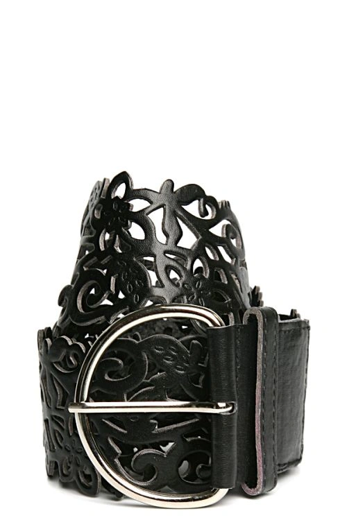 Ремень MILANA 80000 черный - купить 1890