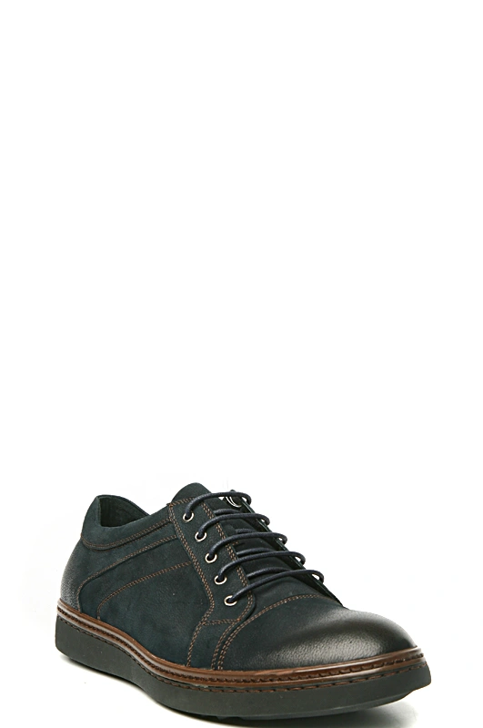 Полуботинки MILANA 142812-1-8501 синий - купить 8300