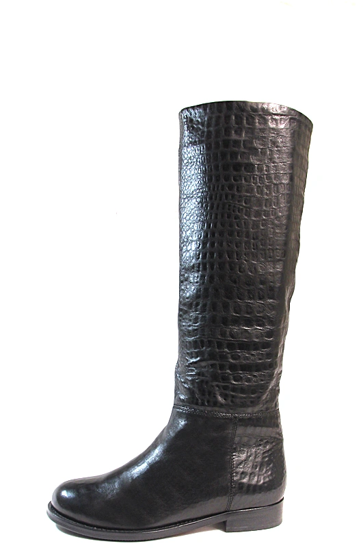 Сапоги MILANA 152170-1-110EF черный - купить 8100