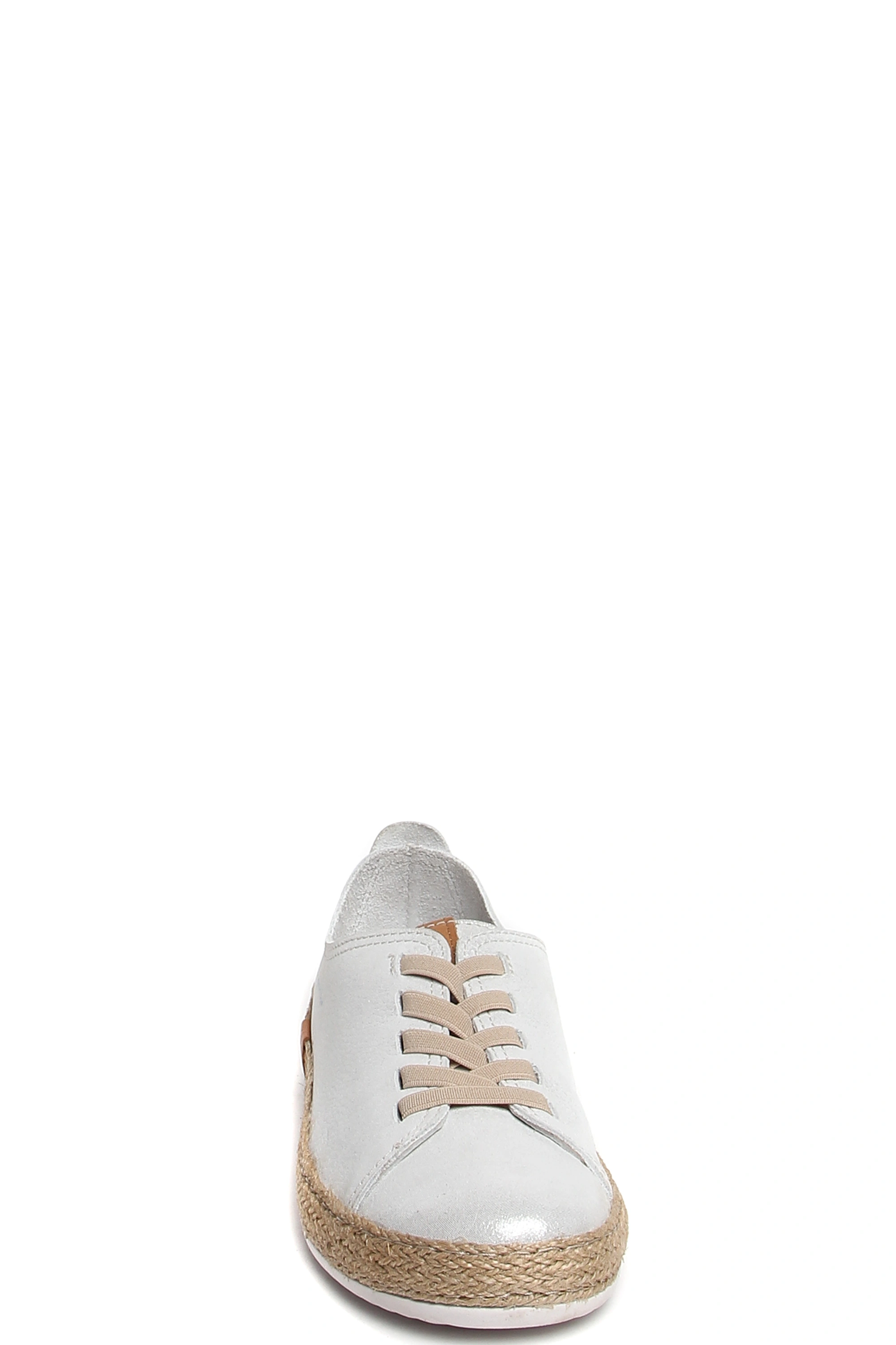 Полуботинки MILANA 181570-1-2131 серебристый - купить 6990