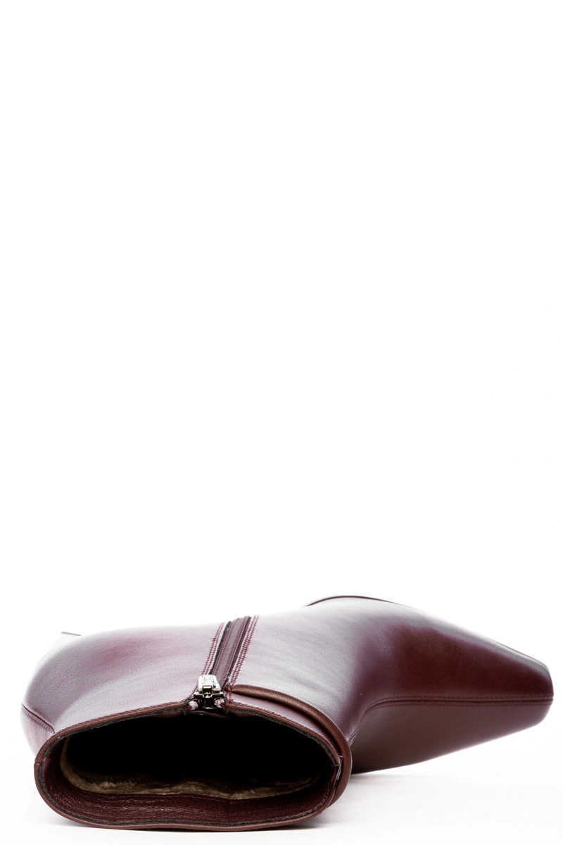 Ботильоны MILANA 2520320-1-141V бордовый - купить 10990