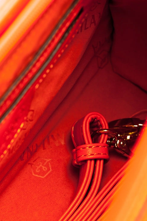 Сумка MILANA 142605-1-127 красный - купить 2090