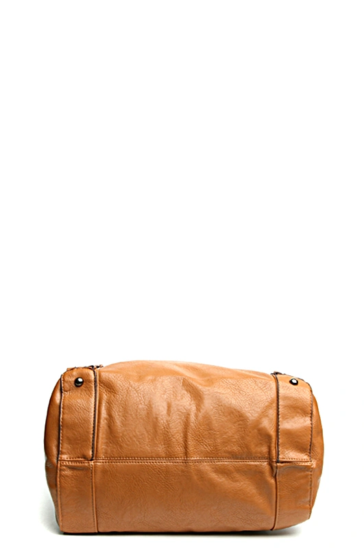 Сумка MILANA 128006-1-2 оранжевый - купить 2590