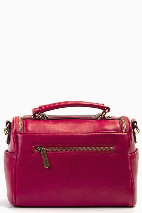 Сумка MILANA 141059-1-146 малиновый - купить 3290