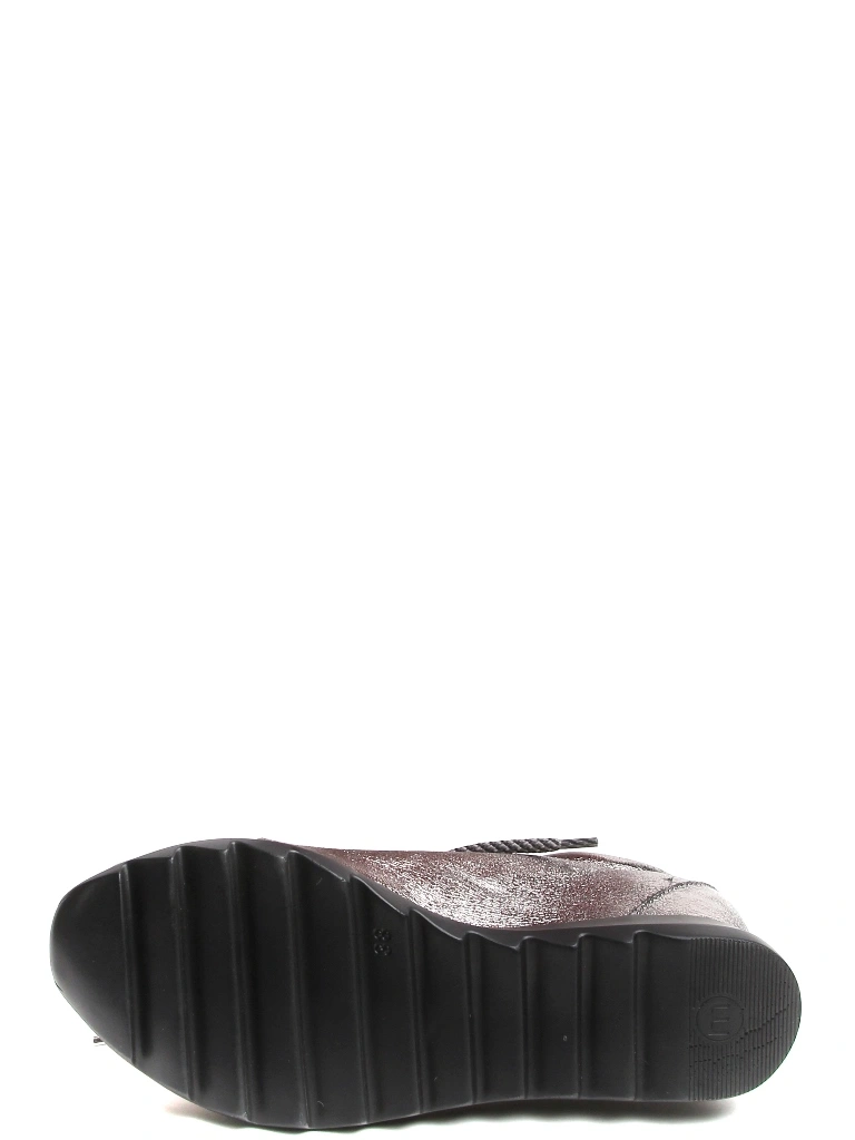 Полуботинки MILANA 181601-2-1141 серый - купить 10990