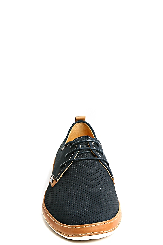 Полуботинки MILANA 151785-1-2501 синий - купить 7490