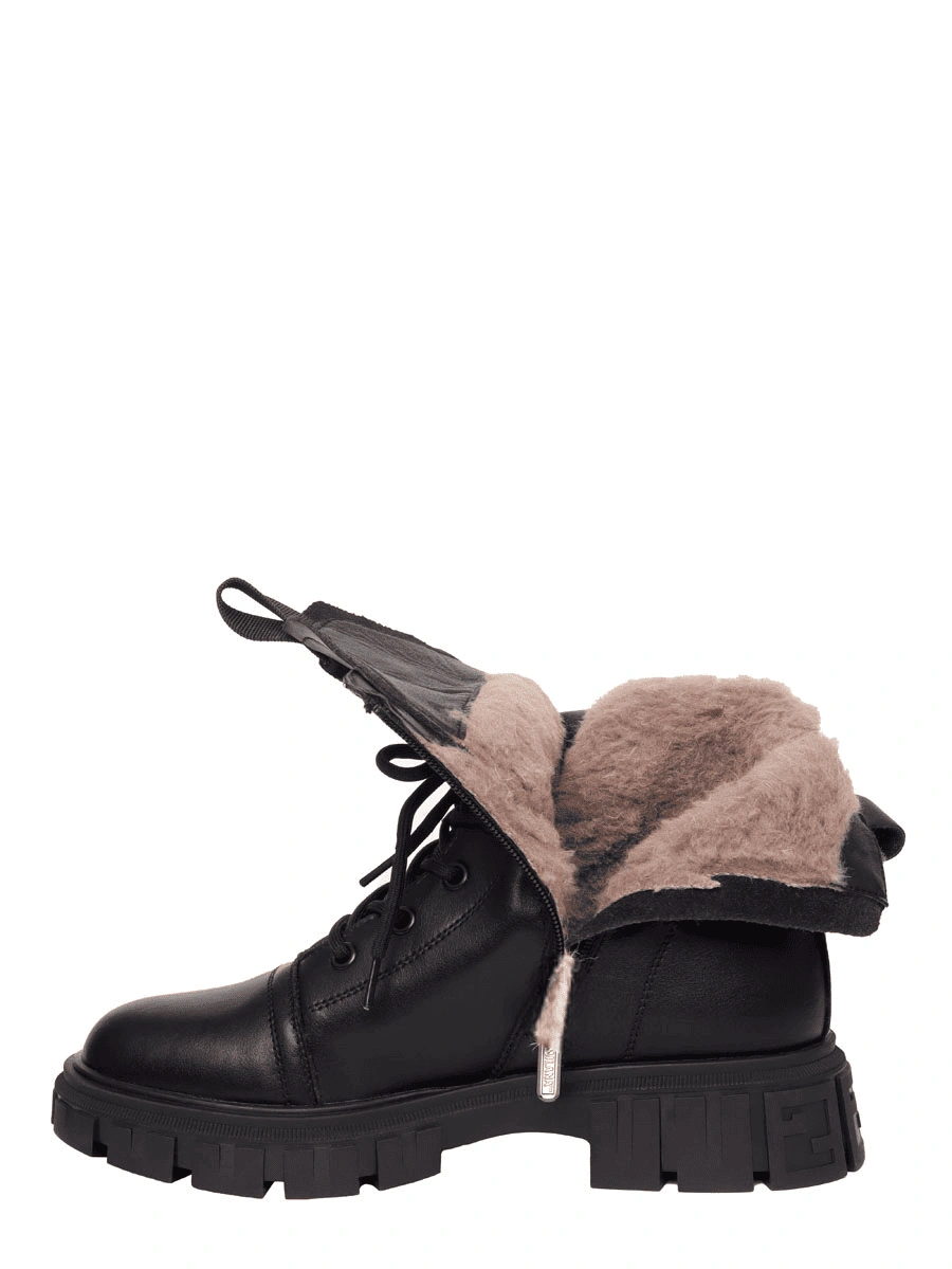 Ботинки MILANA 232149-1-110W черный - купить 12990