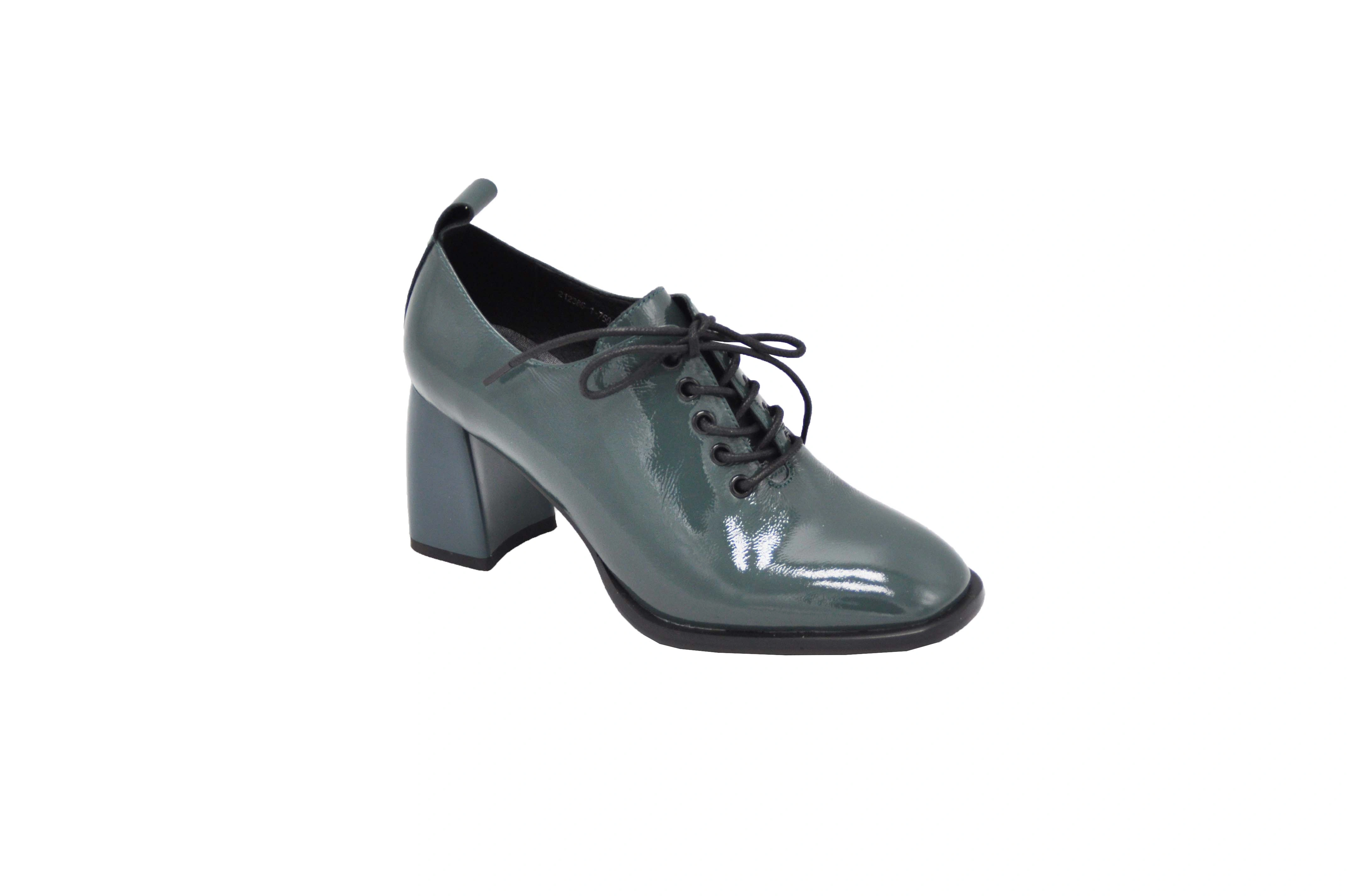 Полуботинки MILANA 212386-1-7501 бирюзовый - купить 8990