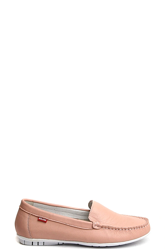 Мокасины MILANA 151316-1-1431 розовый - купить 7200