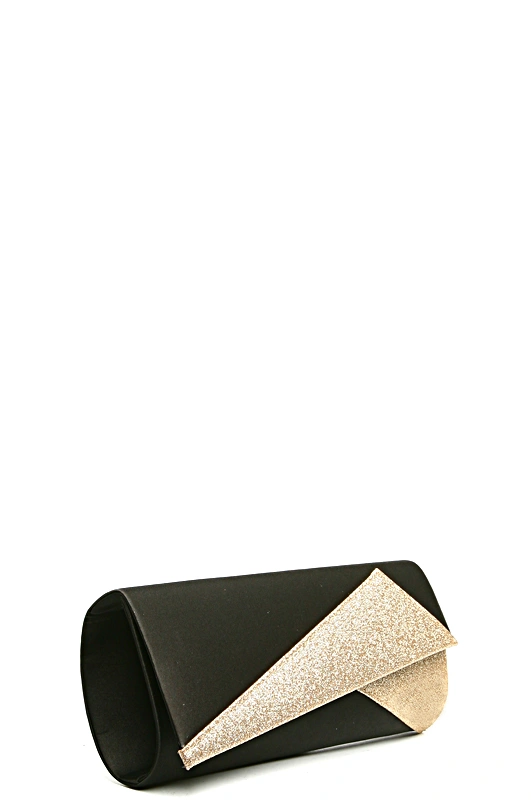 Клатч MILANA 141032-1-110 черный - купить 1690