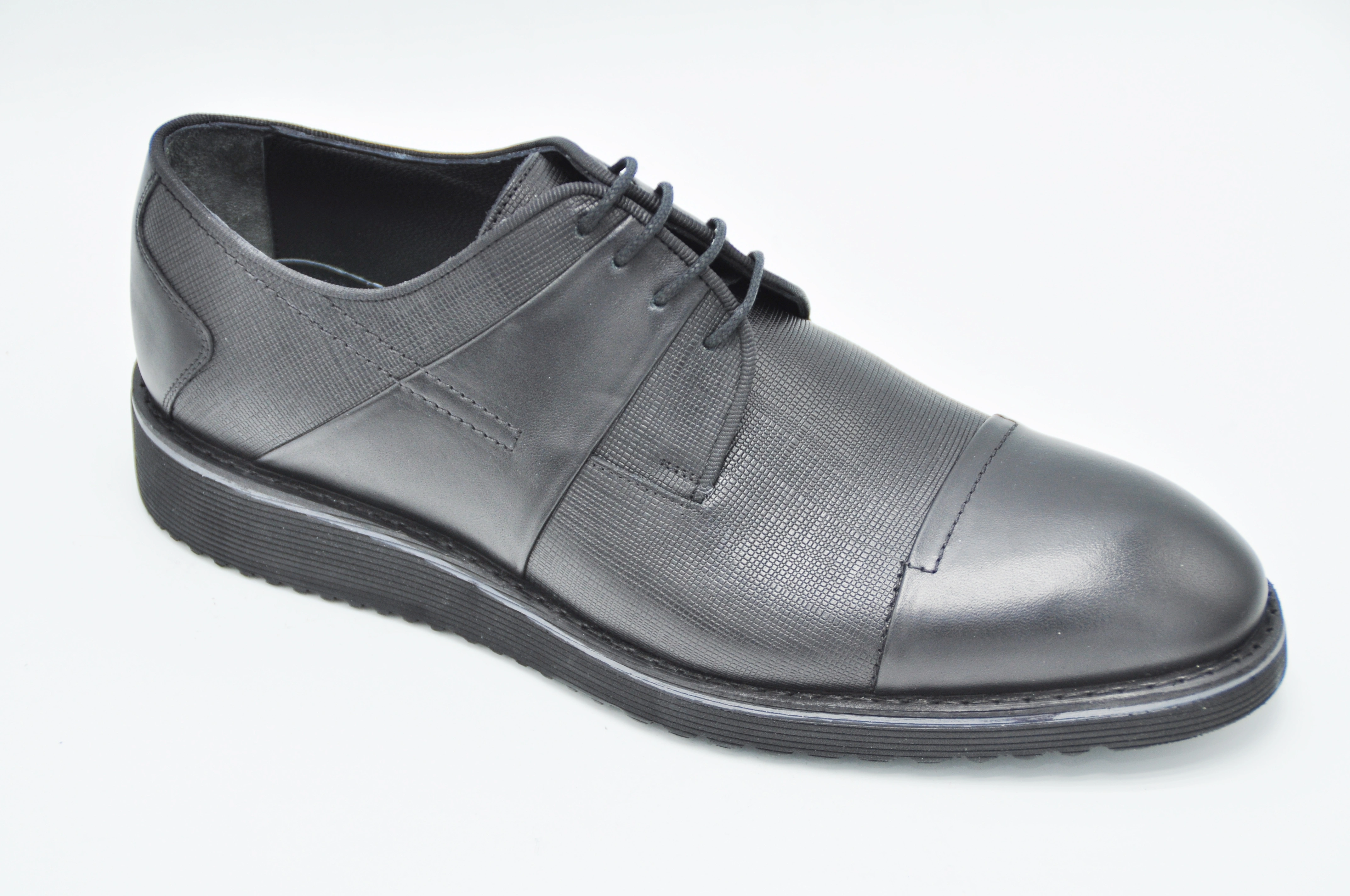 Полуботинки MILANA 191885-1-1101 черный - купить 2490